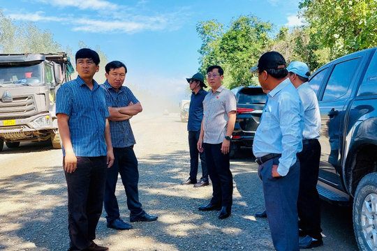 Chậm là có lỗi với dân!