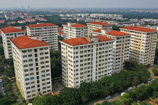 Làm thế nào khi xã không xác nhận thu nhập để mua nhà ở xã hội?
