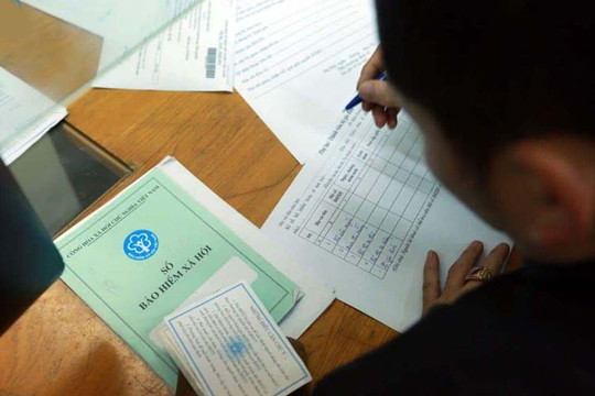 Hướng dẫn đăng ký tham gia BHXH bắt buộc