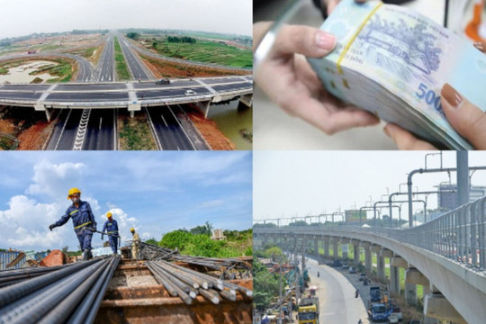 Đẩy mạnh giải ngân đầu tư công năm 2025: Quyết tâm đạt mục tiêu 100%