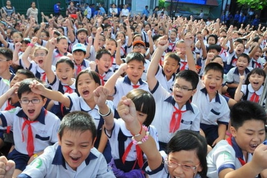 Chính phủ ban hành qui định mới về đối tượng được miễn học phí