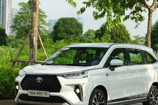 Toyota Việt Nam ra mắt phiên bản đặc biệt kỷ niệm 30 năm cho Vios, Veloz Cross và Yaris Cross