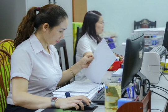 Công văn 6532: Phụ cấp cán bộ không chuyên trách cấp xã được hưởng đến 31/5/2026