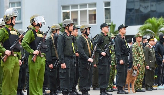 Phối hợp cung cấp thông tin trong đấu tranh, ngăn chặn tài trợ hoạt động xâm phạm an ninh quốc gia, khủng bố từ 15/10/2025