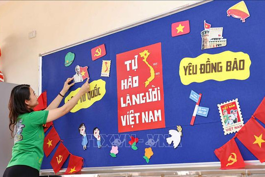 Đưa nền giáo dục Việt Nam vươn tới tầm cao mới