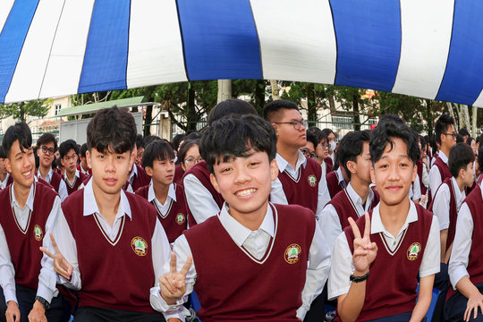 Trường THPT Chuyên Thăng Long khẳng định vị thế giáo dục chất lượng cao hàng đầu