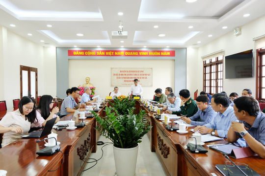 Bộ Tư pháp kiểm tra công tác xử lý vi phạm hành chính lĩnh vực thủy sản