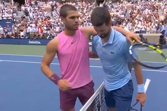 Không thể cản “Tiểu Nadal”