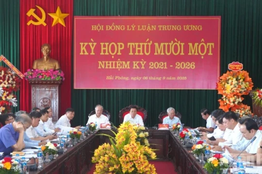 Nâng cao hơn nữa chất lượng công tác tổng kết thực tiễn, nghiên cứu và phát triển lý luận
