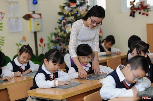 Thống nhất TPHCM sẽ hỗ trợ 240.000 đồng cho trẻ mầm non là con công nhân, người lao động làm việc tại khu công nghiệp