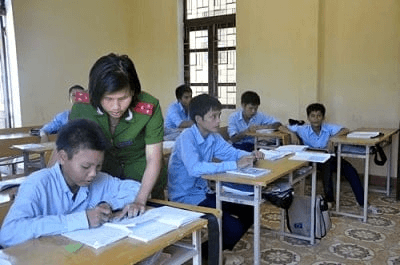Đề xuất việc giải quyết người chấp hành xử lý chuyển hướng tại cộng đồng vi phạm nghĩa vụ