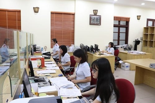 Định mức trang thiết bị của cán bộ công chức viên chức cơ quan thanh tra áp dụng sau sáp nhập