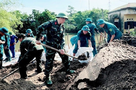 Chức năng nhiệm vụ của Ban Chỉ huy Phòng thủ dân sự cấp xã từ 23/08/2025