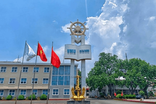 Xây dựng Trường Đại học Hàng hải Việt Nam thành trường trọng điểm quốc gia về lĩnh vực kinh tế biển