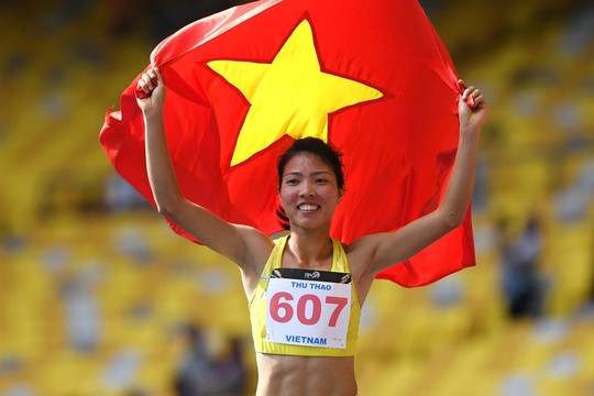 Đặt mục tiêu ít nhất 01 Huy chương vàng ASIAD 2026 môn Điền kinh
