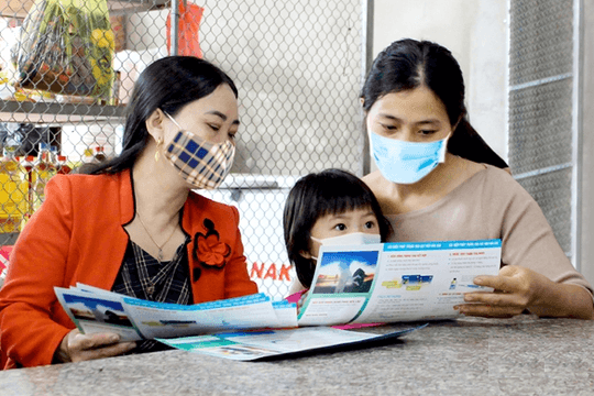 Mức bồi dưỡng cho cộng tác viên dân số trên địa bàn TP.HCM