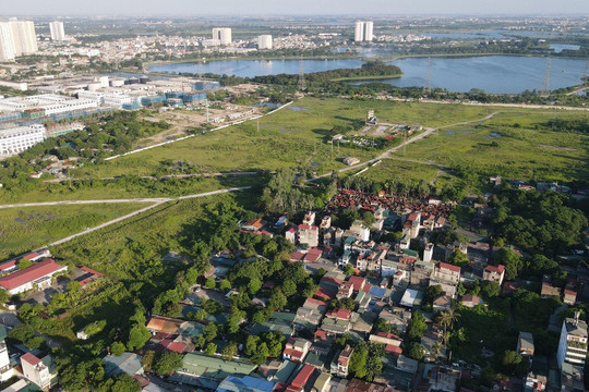 Khẩn trương ban hành văn bản hướng dẫn căn cứ thu hồi, giao, cho thuê đất