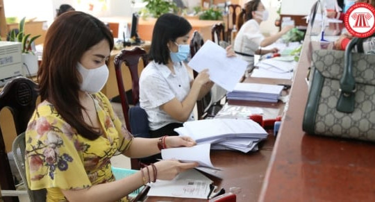 Công văn 7415: Hướng dẫn mới của Bộ Nội vụ về vị trí việc làm của CBCC tại Văn phòng HĐND và UBND cấp xã