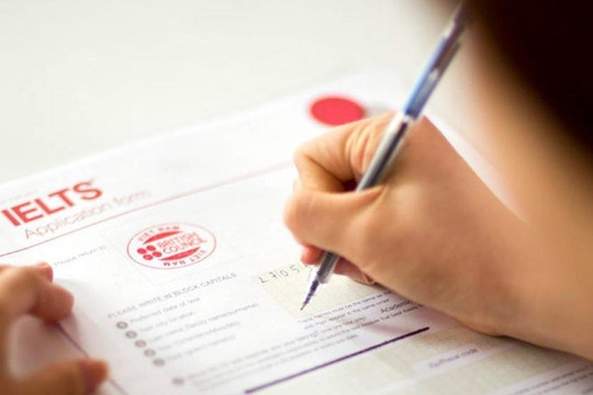 Những điểm mới về quy định liên kết tổ chức thi cấp chứng chỉ năng lực ngoại ngữ của nước ngoài