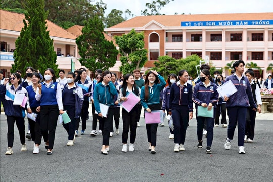 Hướng dẫn thực hiện các khoản thu năm học 2025 - 2026 trên địa bàn tỉnh Lâm Đồng