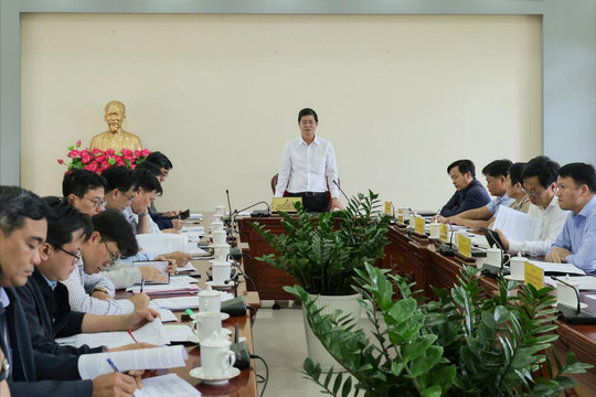 Giải ngân vốn đền bù GPMB cao tốc Bảo Lộc - Liên Khương trong tháng 11/2025