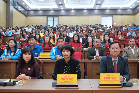 Thi đua chào mừng Đại hội Đảng bộ tỉnh và Đại hội MTTQ Việt Nam tỉnh Lâm Đồng