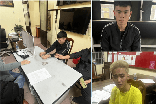 Ðể không sập bẫy lừa đảo trên không gian mạng