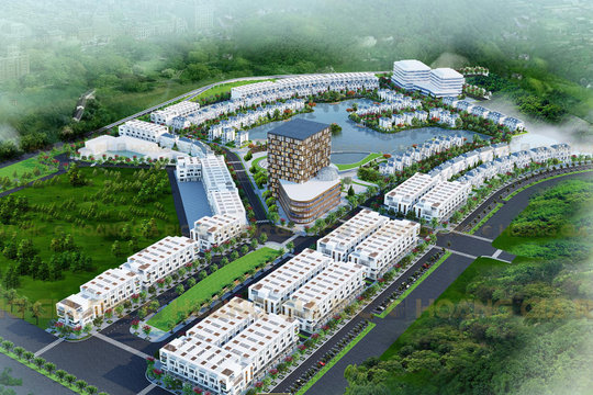 Điều kiện dự án được lập quy hoạch tổng mặt bằng