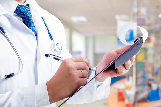 Thẩm quyền ký xác nhận nội dung thực hành dinh dưỡng lâm sàng