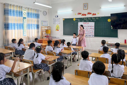 Các khoản nào không được thu trong năm học 2025 - 2026?