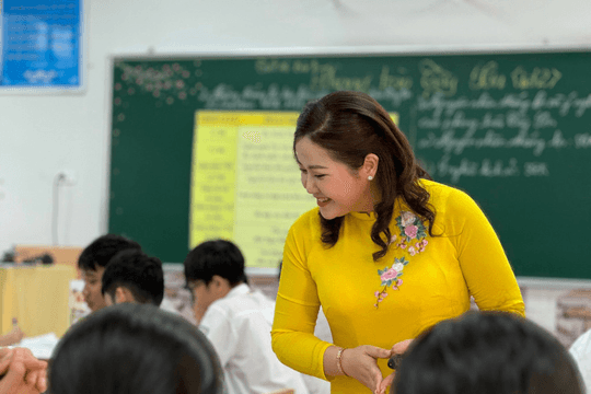 Những lưu ý trong quá trình xét tặng danh hiệu Nhà giáo nhân dân, Nhà giáo ưu tú 2026