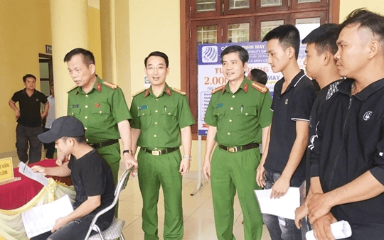 Đề xuất việc chỉ định người giúp đỡ người chưa thành niên tái hòa nhập cộng đồng