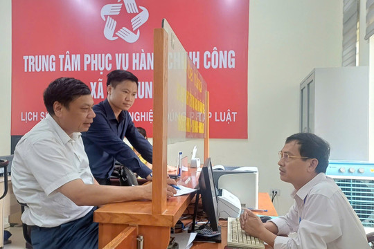 Hướng dẫn vị trí việc làm tại Phòng Văn hóa – Xã hội cấp xã theo Công văn 7415/BNV-CCVC năm 2025