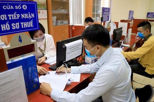 3 Sổ tay Thuế điện tử cho hộ kinh doanh, kế toán trưởng và chủ doanh nghiệp
