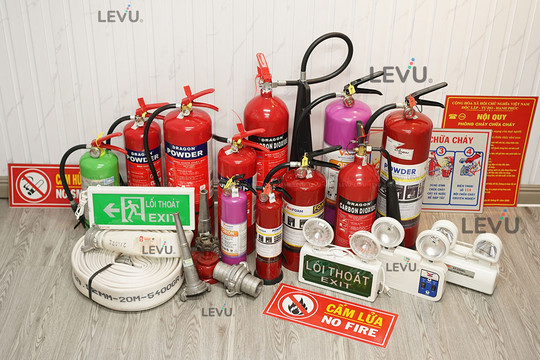 Địa chỉ bán bình chữa cháy chính hãng cho mọi nhà