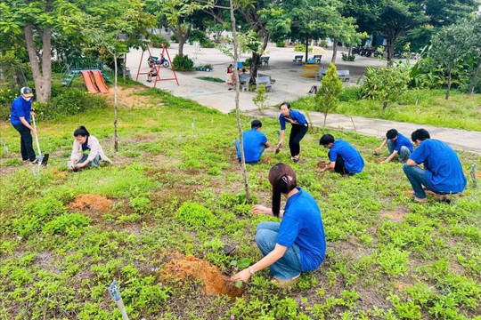 Thi đua bằng những hành động cụ thể
