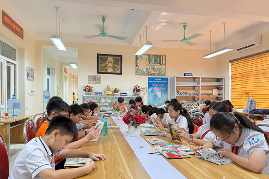 Một bộ sách giáo khoa thống nhất: Bảo đảm công bằng, tạo đột phá giáo dục toàn diện cho học sinh