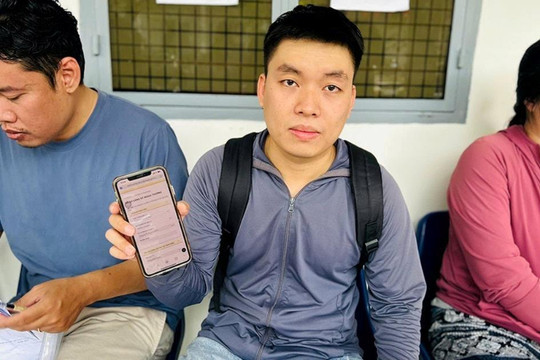 Đăng ký thường trú cho con để tránh bị phạt