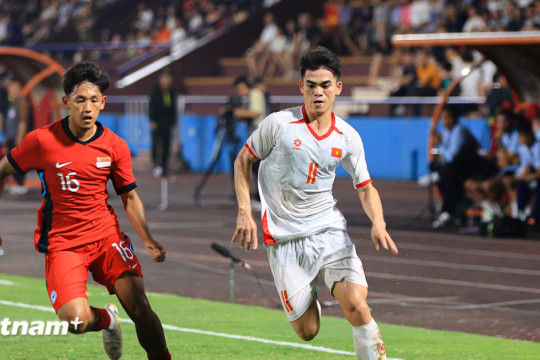 Vòng loại U23 châu Á: Tuyển Việt Nam quyết thắng Yemen để đi tiếp với ngôi đầu