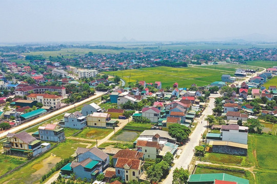 Thủ tục giải quyết tranh chấp đất đai thuộc thẩm quyền của Chủ tịch UBND cấp xã
