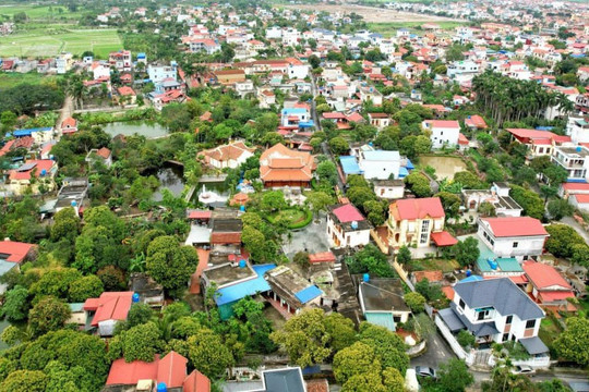 Thủ tục hòa giải tranh chấp đất đai thuộc thẩm quyền cấp xã