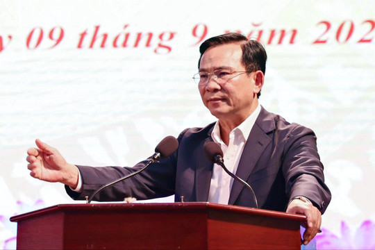 Giải ngân vốn đầu tư công: Không đổ thừa tất cả cho giải phóng mặt bằng