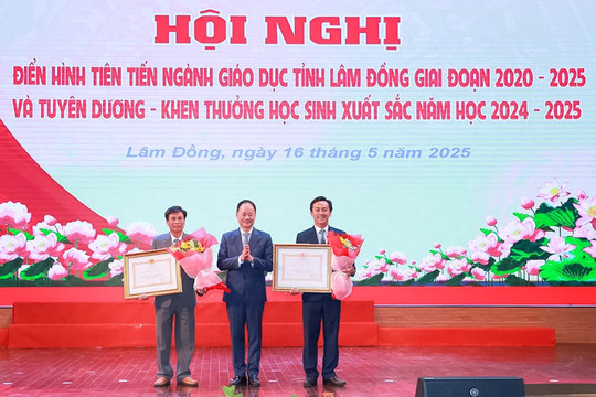 Lan tỏa tinh thần hiếu học từ “gia đình học tập”
