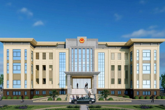 Công văn 8806/BXD-TCCB: Ban hành văn bản về cơ cấu tổ chức cơ quan chuyên môn về xây dựng thuộc UBND cấp tỉnh, cấp xã