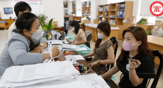 Kết luận 187-KL/TW chỉ đạo mới nhất về số lượng cấp phó của cơ quan tổ chức