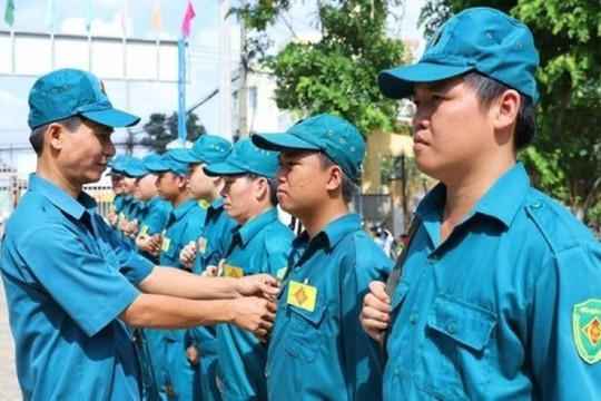Trưởng Ban Chỉ huy quân sự cấp xã cũ được chuyển thành công chức từ 01/7/2025