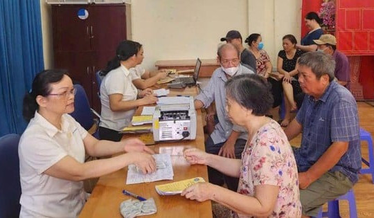 Mức trợ cấp hưu trí xã hội tại tỉnh Quảng Ninh năm 2025