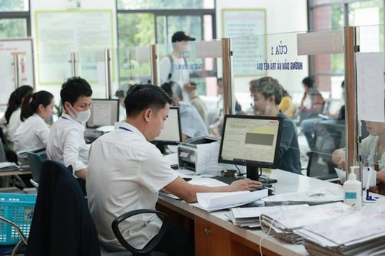 Công văn 6532: Hướng dẫn mức khoán phụ cấp đối với cán bộ không chuyên trách cấp xã