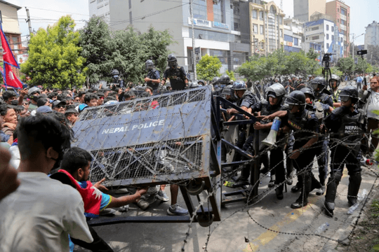 Nepal chấm dứt lệnh cấm mạng xã hội giữa làn sóng phản đối từ thế hệ trẻ