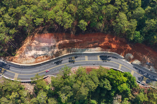 Urgent Need to Address Landslide Risks on Key Gateway Mountain Passes